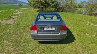 Predám Volvo S60 D5 - 5