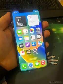 iPhone X - nová batéria - 5