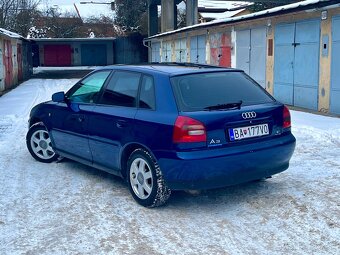 Audi A3 1.6i Automat - 5