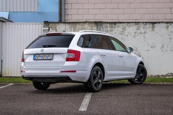 Škoda Octavia Combi 1.6 TDI 110k Active - 5