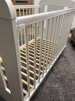 Detská postieľka New Baby - 5