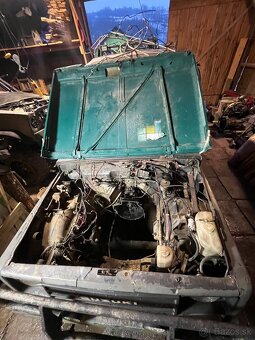 Suzuki samurai 1.3 - 5