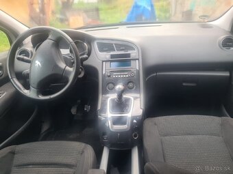 Peugeot 5008 1,6 benzin - 5