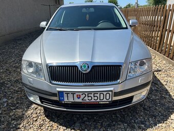 Skoda octavia 2,117 000km - 5