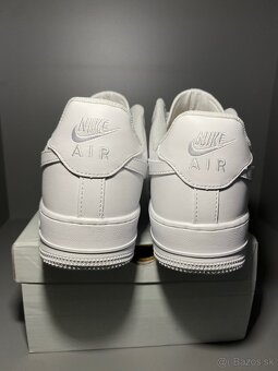 Nike Air Force 1 Biele - 5