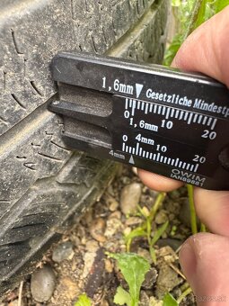 Plechové disky R15 - 5