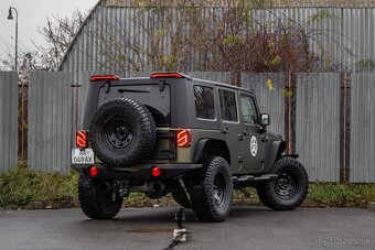 Jeep Wrangler 3.8 V6 - 5