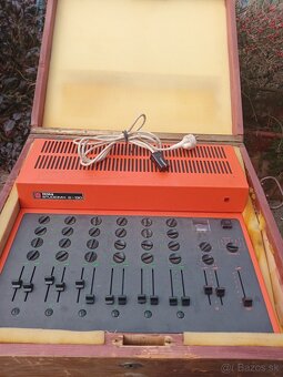 Predám Tesla Studiomix 6-130 - 5