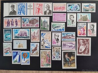 Zbierka poštových známok Francúzsko - 5