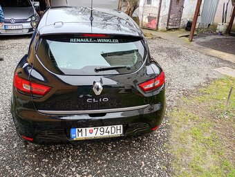 Predám Renault Clio 1.2 16v.54kw - 5