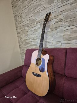 Cort Gold DC6 NAT - 5