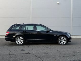 Mercedes-Benz C200 CDI (W204/S204) - 5