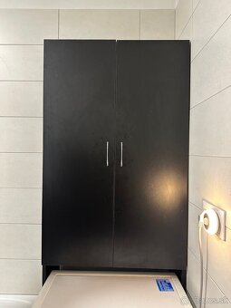 Skrinka nad práčku / sušičku - 5