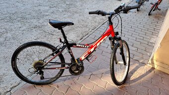bicykel CTM WILLY 24" - 5
