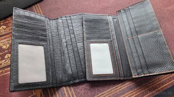 Koženné peňaženky - 5