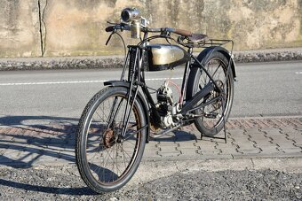 Historické motokolo - 5