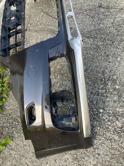 Predni naraznik audi a6 c7 4g allroad 11-14 - 5