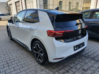 VW ID.3 Pro Performance 150kW Matrix - záruka Autodraft - 5