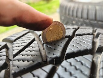 Predám 5x110 195/60 R15 - 5