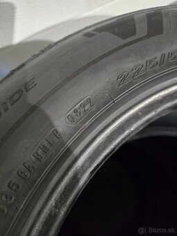 Letné Pneu Nexen 225/55 R16 - 5
