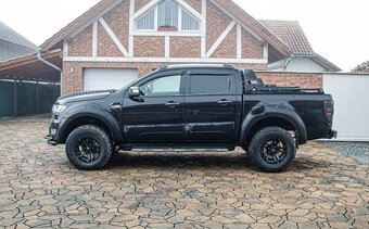 Ford Ranger 3.2 TDCi DoubleCab 4x4 WildTrak A6 - 5