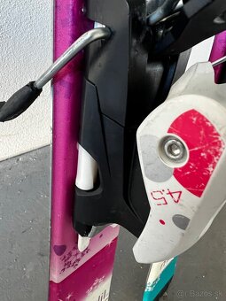 Detské lyže 110 cm - 5