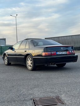 Cadillac seville STS - 5