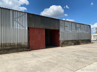 Predám  skladove priestory- vnútorné aj vonkajšie - 5