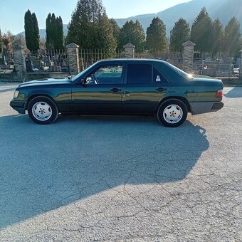 Mercedes-Benz w124 250d - 5