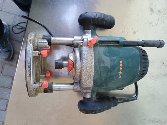 Horná fréza unimax - 5