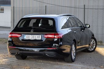 Mercedes-Benz E trieda Kombi 220 d A/T - 5