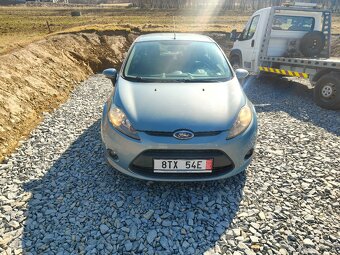 Ford fiesta 2009 - 5