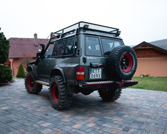 Nissan Patrol y60 - 5