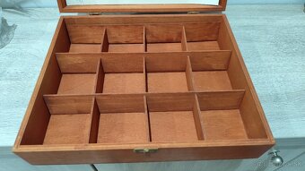 Organizér na čaje - 5