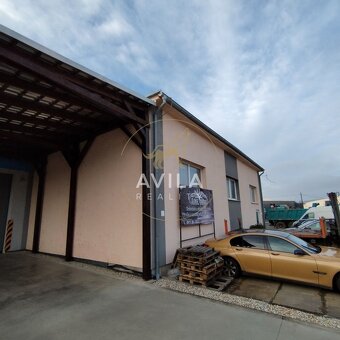 PRENÁJOM: VÝROBNÉ PRIESTORY - 5