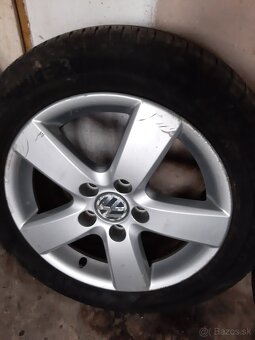 Disky vw 5x112 r16 - 5