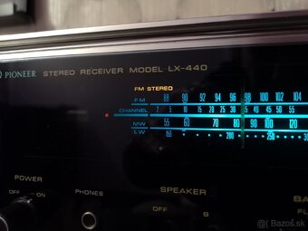 Pioneer LX-440 - 5