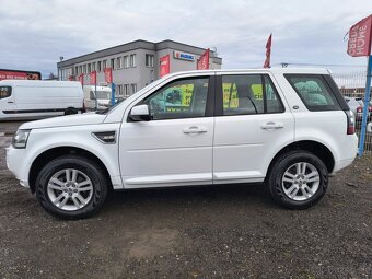 Land Rover Freelander 2 2.2 eD4 SE - 5