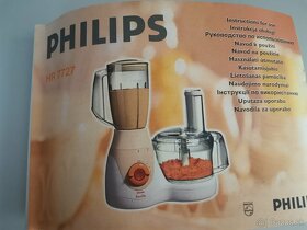 Kuchynský robot Philips - 5
