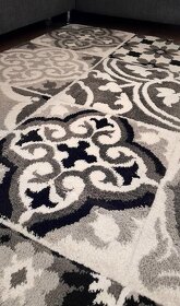 Moderný,luxusný koberec - 5