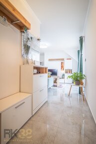 Moderný 4-izbový byt s terasou, dvorom a garážou - 5