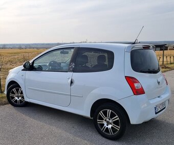 Renault Twingo 1.2 43KW/58PS R.V.12/2008 - 5