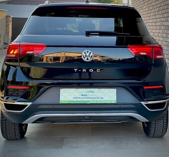 VW T-Roc 1.5 TSI //2020//ACC//LANE-ASIST//14.399.-EUR/// - 5