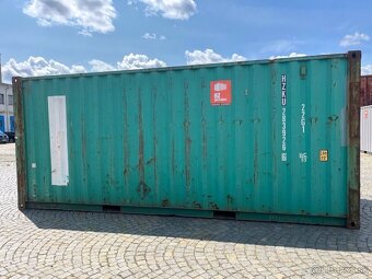 Skladovací kontajner 20' AS IS vrátane dopravy Bratislava - 5