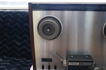 Predám Stereo Tape Deck TEAC A3300S - 5