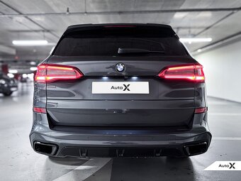 BMW X5 G05 xDrive 30d M-paket 195 kW | HUD, NEZ. TOP - 5