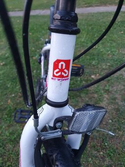 Dievčensky bicykel  CTM Mony - 5