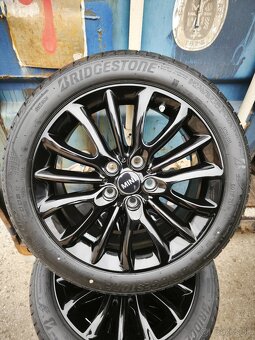 MINI COOPER R17/R18/ALU/LETNÉ/TPMS - 5
