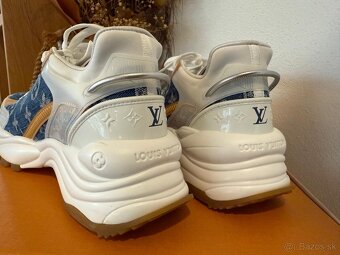 Louis Vuitton - Tenisky - 5