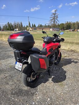 Yamaha Tracer 9 gt - 5